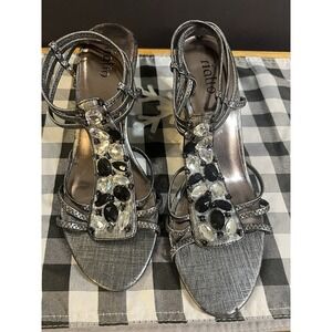 RIALTO PACIFICA PEWTER/METALLIC 10M 041-R4536M (2128)